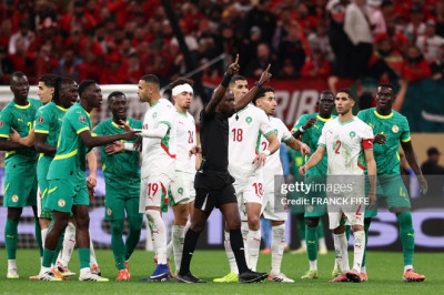 Kacau dan Kontroversial, Aksi Senegal Nodai Kemenangan AFCON