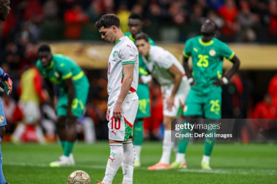 Panenka Gagal di Final AFCON, Brahim Diaz Disebut akan Alami Mimpi Buruk