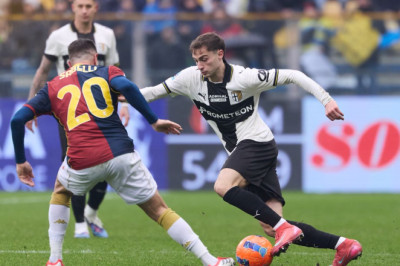 Parma dan Genoa Berbagi Poin dalam Laga Tanpa Gol