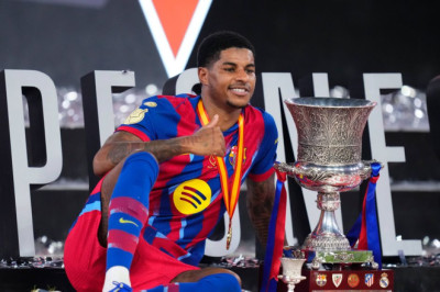 Rashford Dipuji Flick, Pemain Barcelona Ajukan Transfer