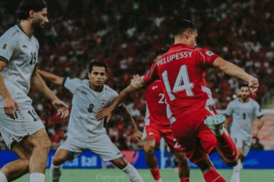 Resmi, FIFA Umumkan Lawan Timnas Indonesia di FIFA Series 2026