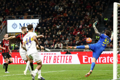 Serie A: Gol Perdana Fullkrug Pastikan Kemenangan Milan