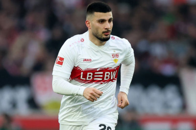 Stuttgart Gagal Menang, Deniz Undav Nilai Satu Poin Tetap Berharga