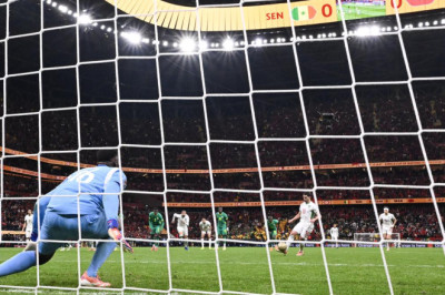 Tragedi Penalti Brahim Diaz, Maroko Kalah dari Senegal di Piala Afrika