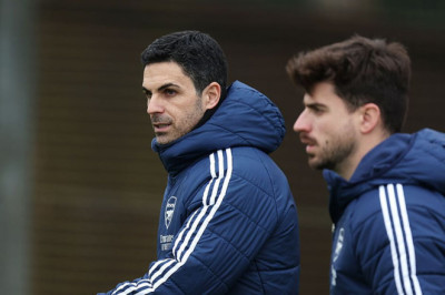 Arteta Tinggalkan Tiga Pemain Arsenal untuk Laga Inter Milan