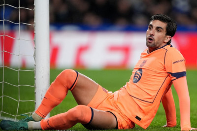 Barcelona Konfirmasi Ferran Torres Absen 10 Hari