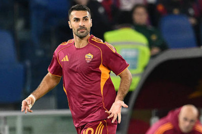 Zeki Celik dan Mario Hermoso Cedera, Ruang Perawatan Roma Makin Padat