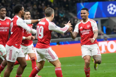 Arsenal Sudah Naik ke Level Istimewa