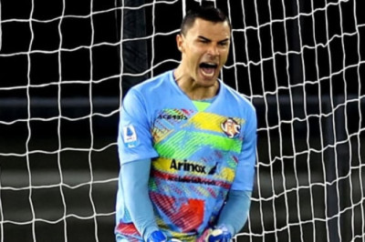 Kiper Timnas Indonesia Emil Audero Gemparkan Liga Italia, Performa Mengerikan Masuk Jajaran Tak Kebobolan