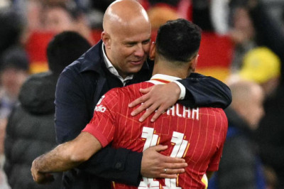 Marseille vs Liverpool: Potensi Mohamed Salah Kembali Masuk Starting XI