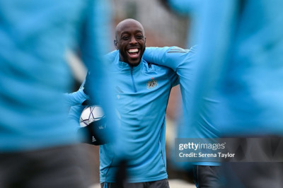 Fenerbahce Siap Datangkan Striker Newcastle, Yoane Wissa