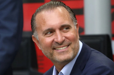 Kembali ke Italia, Gerry Cardinale Langsung Gelar Pertemuan di Milanello