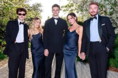 Pernah Musuhi Ayah, David Beckham Kini Dijauhi Anak Sendiri