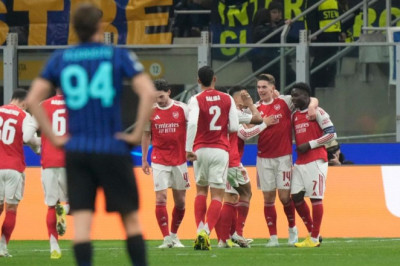 Arsenal Diyakini Bisa Lampaui Capaian Treble Bersejarah Man United Tahun 1999 Silam