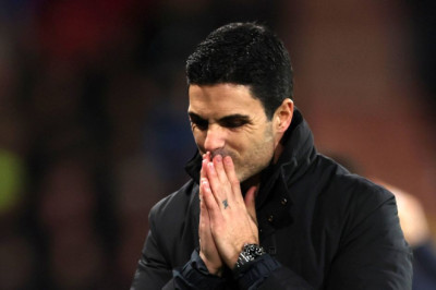 Arteta: Ketegangan Arsenal vs Man Utd yang Ikonik