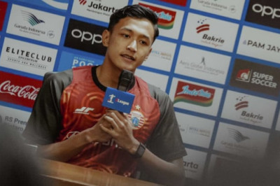 Persija Hadapi Madura United dengan Skuad Pincang, Dony Tri Pamungkas: Optimistis Tiga Poin! 