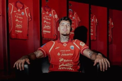 Shayne Pattynama Resmi Perkuat Persija Jakarta, Target Juara Langsung Digaungkan