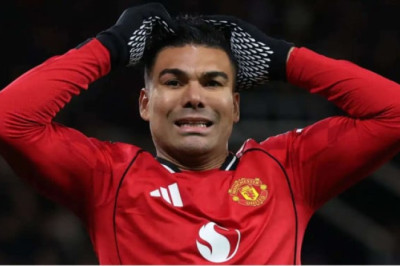 Fix Angkat Kaki! Casemiro Pamit, MU Siapkan Operasi Senyap Bajak Bintang Premier League