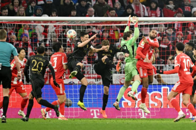 Kejutan! Bayern Munich Kalah 1-2 dari FC Augsburg di Bundesliga