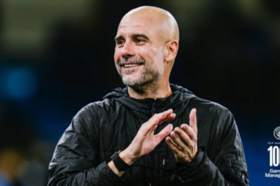 Pep Guardiola Sebut Arsenal Tim Terbaik Dunia Saat Ini