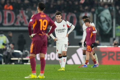 5 Pemain AC Milan yang Tampil Mengecewakan di Markas Roma: Dari Gabbia sampai Leao