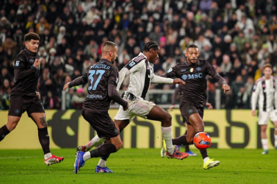 Juventus vs Napoli, Spalletti Puji David tapi Masih Minta Striker Baru: Yang Seperti Hojlund