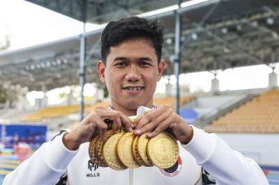Kontingen Indonesia Lampaui Target, Sabet Runner-up ASEAN Para Games 2025 dengan 135 Emas