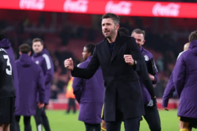 Meski Hancurkan ManCity dan Arsenal, Carrick Tak Pantas Latih MU