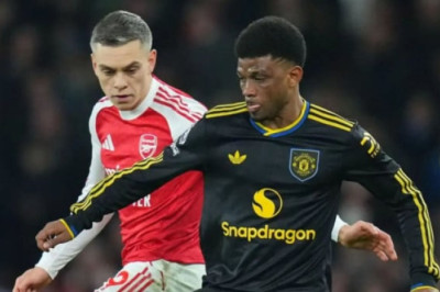 Rekor Kandang Arsenal Runtuh, Amad Diallo Minta Fans The Gunners Rendah Hati