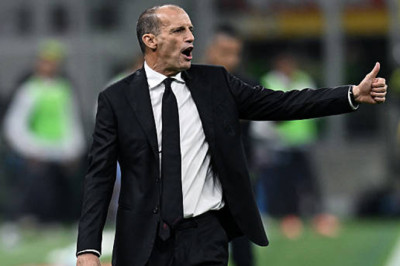 Siapkan kejutan Besarr, Max Allegri Incar Tiga Poin di Stadio Olimpico