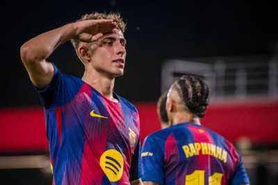 Fermin Lopez Segera Teken Kontrak Baru di Barcelona, Klausul Rilis Bakal Melonjak