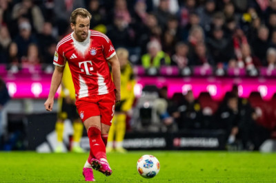 Harry Kane Ungkap Peran Anehnya di Formasi Bayern Munich
