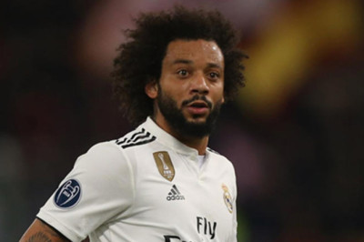 Real Madrid Berikan Kontrak untuk Putra Marcelo
