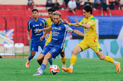 Telan Hasil Pahit Di Kandang, PSIM Jogja Dapat Pelajaran Berharga