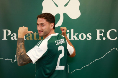 Baru Beberapa Bulan di Yunani, Davide Calabria Ingin Kembali ke Milan