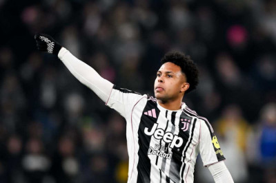 Milan Bidik Weston McKennie dari Juventus Dengan Status Free Transfer