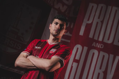 Persis Solo Tambah Tembok Kroasia, Luka Dumancic Datang dengan Misi Selamatkan Laskar Sambernyawa