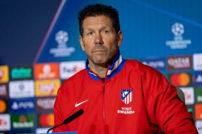 Simeone Ungkap Harapan Delapan Besar Jelang vs Bodo/Glimt