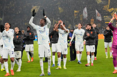 Calon Lawan Inter Milan dan Juventus di Play-off Liga Champions: Reuni dengan Jose Mourinho?