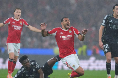 Calon Lawan Real Madrid di Play-off Liga Champions: Harus Siap Bertemu Benfica Lagi!