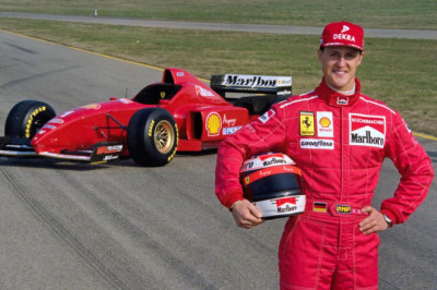 F1: Hanya Satu Pembalap yang Diizinkan Menjenguk Michael Schumacher, Siapa Dia?
