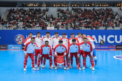 Jadwal Timnas Futsal Indonesia Vs Kirgistan di Piala Asia Futsal 2026: Laga Krusial