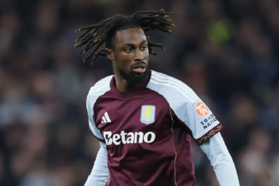 Aston Villa Sepakat Pinjamkan Evann Guessand ke Crystal Palace