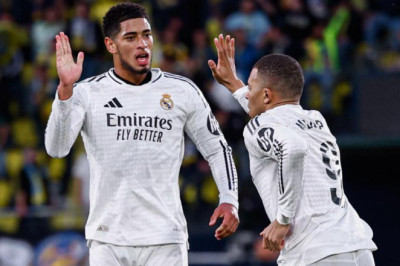 Seriusan? Real Madrid Ambil Ancang-ancang untuk Jual Jude Bellingham?