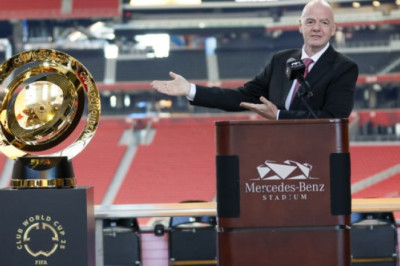 Infantino Bikin Geger, FIFA Siap Akhiri Hukuman untuk Rusia