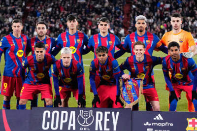 Albacete vs Barcelona: Ronald Araujo Puji Ketangguhan Blaugrana