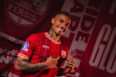 Dimitri Lima Jadi Pemain Asing Ke-8 Yang Diresmikan Persis Solo