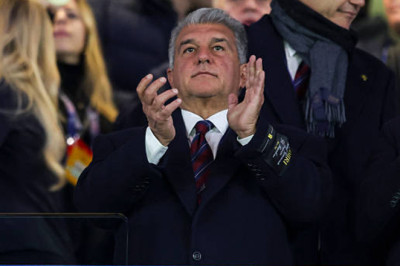 Pemilihan Presiden Barcelona Berlangsung Maret, Joan Laporta Pastikan Maju Kembali