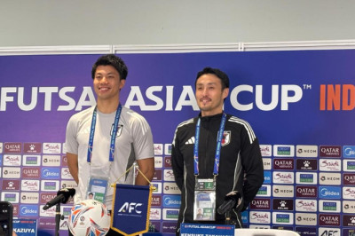 Piala Asia Futsal 2026: Punya Mantan Orang Dalam, Jepang Sudah Kantongi Kelemahan Indonesia