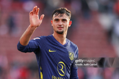 Chelsea Pantau Marc Pubill, Harga Tinggi Jadi Pertimbangan Serius